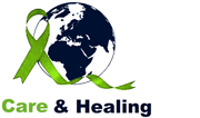 Care & Healing logo – Specialized platform for post-breast cancer care
