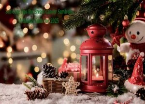 Holiday Self-Care for Breast Cancer Survivors