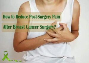 Reduce Post Surgery Pain 1