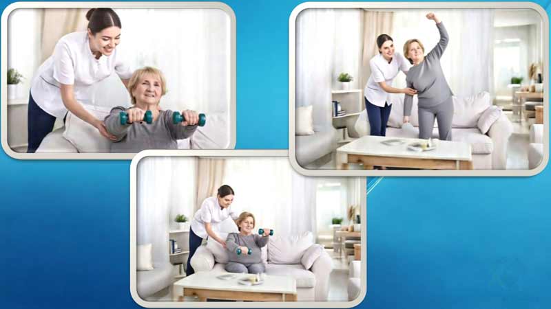 gentle exercises after breast cancer surgery
