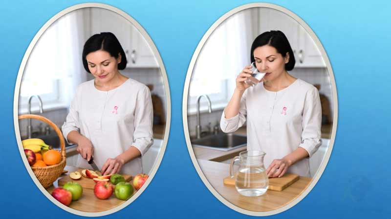 healthy habits to reduce pain after breast cancer surgery