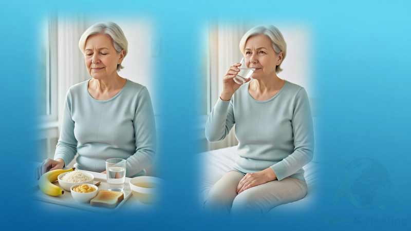 Chemotherapy-Induced Diarrhea (CID) : A Complete Guide to Management, Nutrition, and Daily Care 4 Chemotherapy-induced diarrhea treatment using diet and fluid management