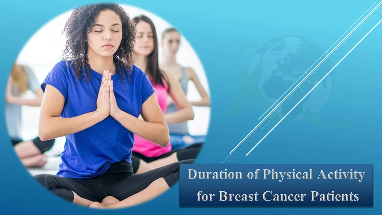Home 9 Duration of Physical Activity