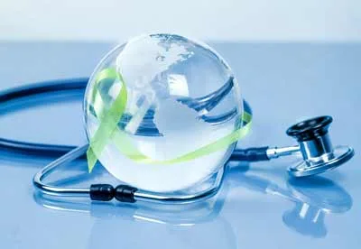Global medical care concept for after breast cancer care