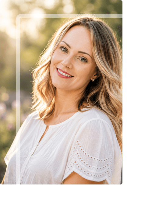 smiling woman post breast cancer care 1